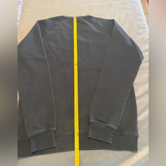 GU ADIDAS Crewneck Trifoli Sweatshirt M:M - Picture 4 of 7